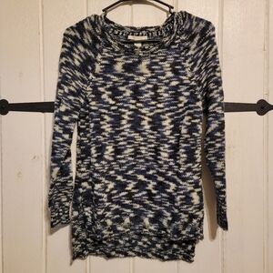 Forever 21 Sweater Knit Long Sleeve Size Small
